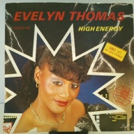 SINGLE / Evelyn Thomas – High Energy