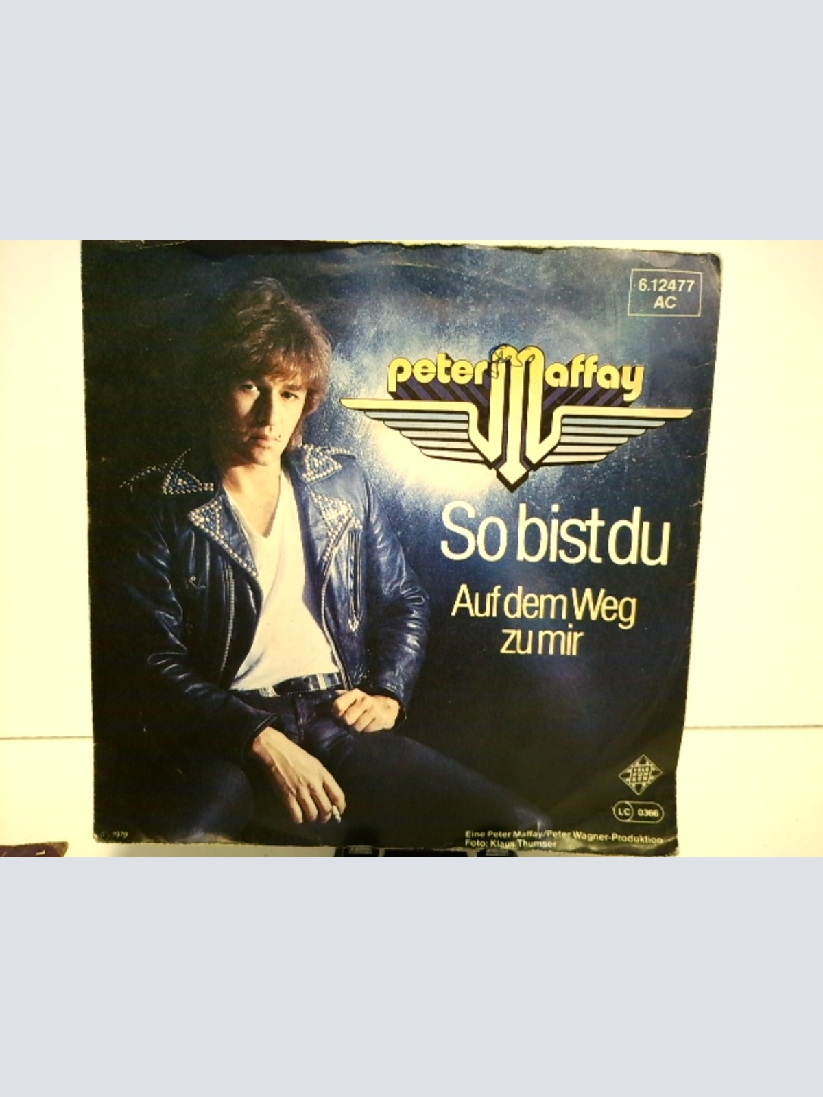 SINGLE / Peter Maffay – So Bist Du