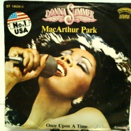 SINGLE / Donna Summer – MacArthur Park