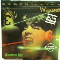 SINGLE / Earth And Fire – Weekend