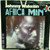 SINGLE / Johnny Wakelin – Africa Man