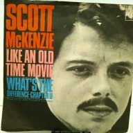 SINGLE / Scott McKenzie – Like An Old Time Movie
