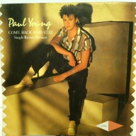 SINGLE / Paul Young – Come Back And Stay (Single Remix Version)