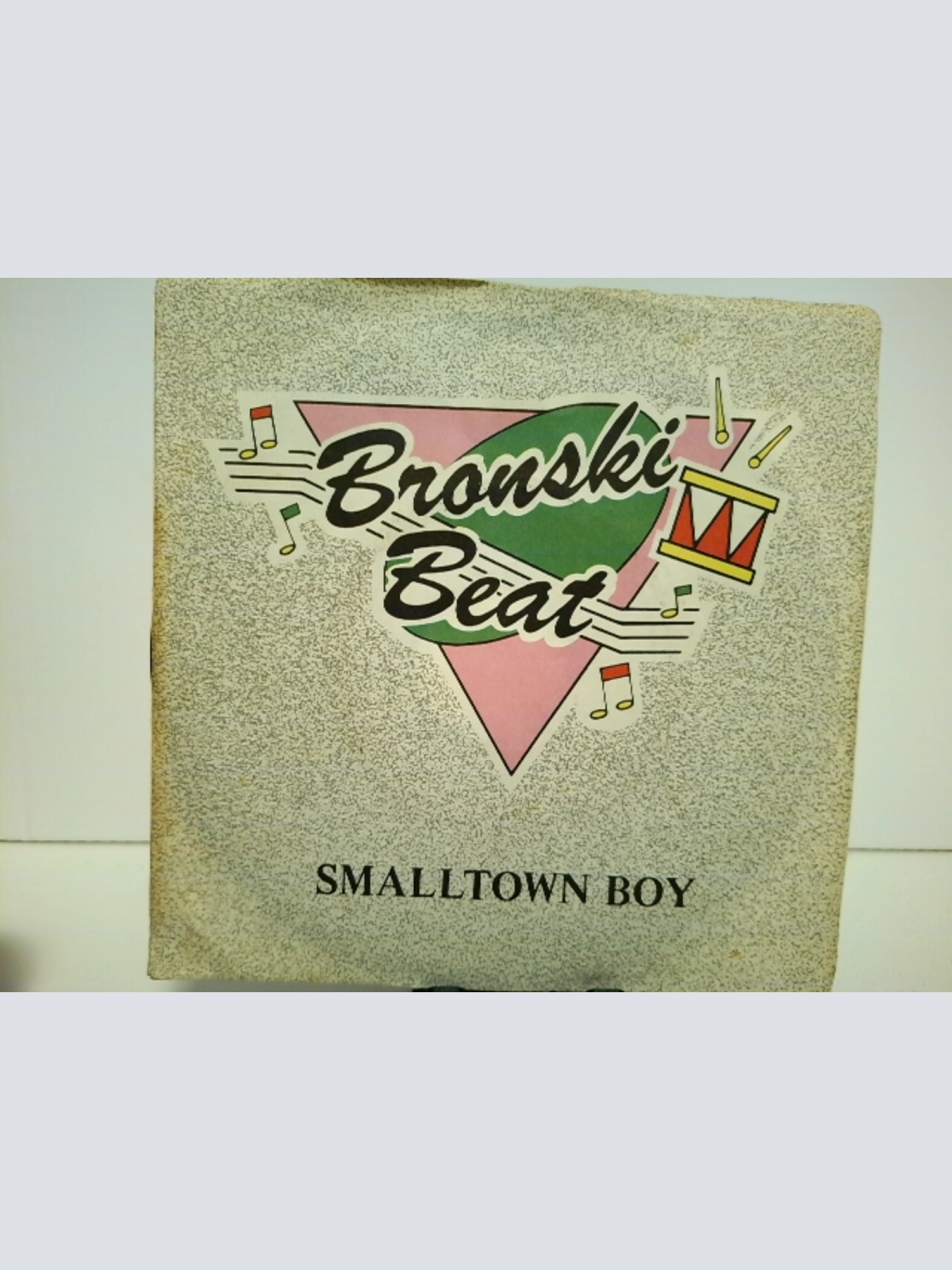 SINGLE / Bronski Beat – Smalltown Boy