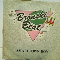 SINGLE / Bronski Beat – Smalltown Boy