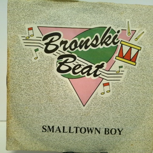SINGLE / Bronski Beat – Smalltown Boy