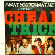 SINGLE / Cheap Trick – I Want You To Want Me