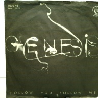SINGLE / Genesis – Follow You Follow Me
