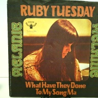SINGLE / Melanie (2) – Ruby Tuesday