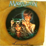SINGLE / Marillion – Lavender
