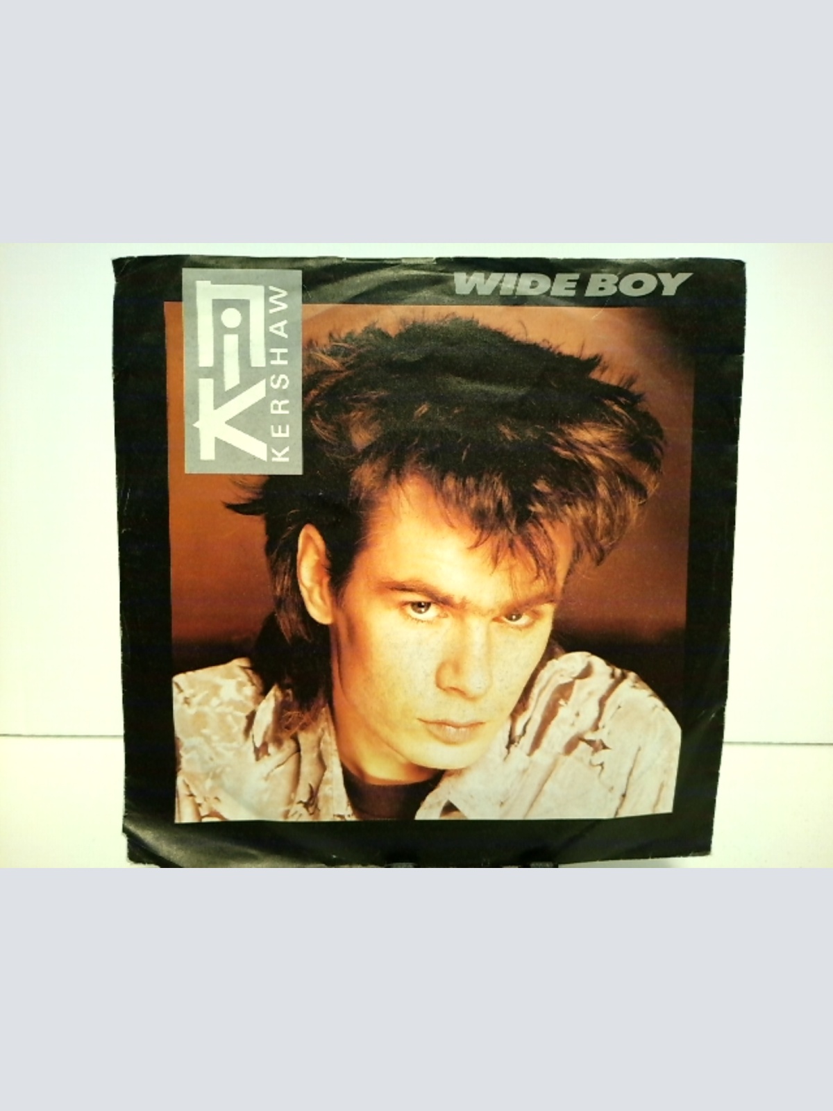 SINGLE / Nik Kershaw – Wide Boy