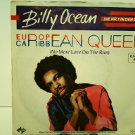 SINGLE / Billy Ocean – European Queen (No More Love On The Run)
