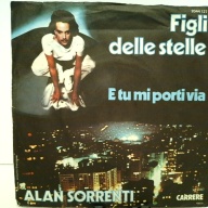 SINGLE / Alan Sorrenti – Figli Delle Stelle