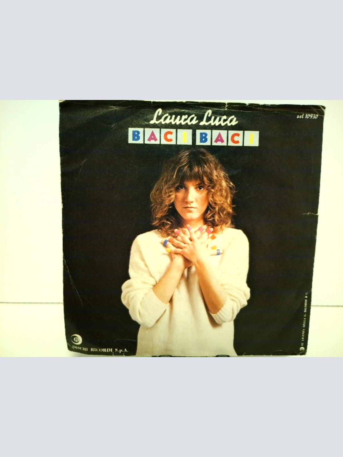 SINGLE / Laura Luca – Baci Baci