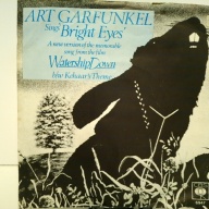 SINGLE / Art Garfunkel – Bright Eyes