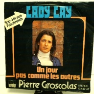 SINGLE / Pierre Groscolas – Lady Lay