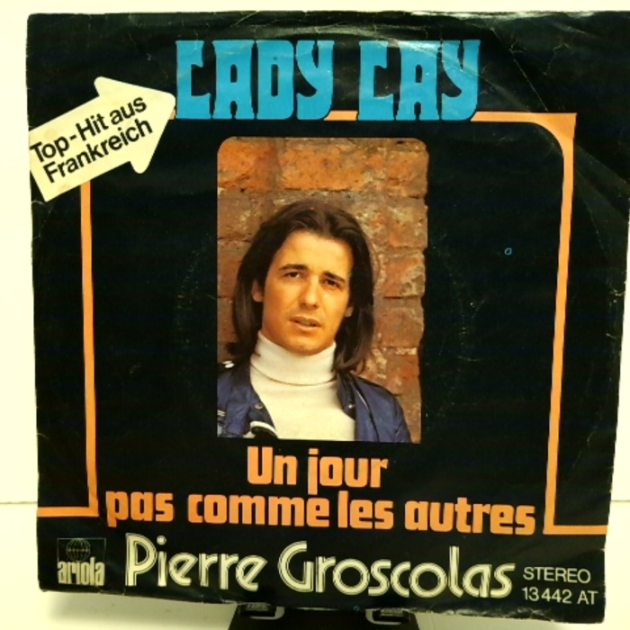 SINGLE / Pierre Groscolas – Lady Lay