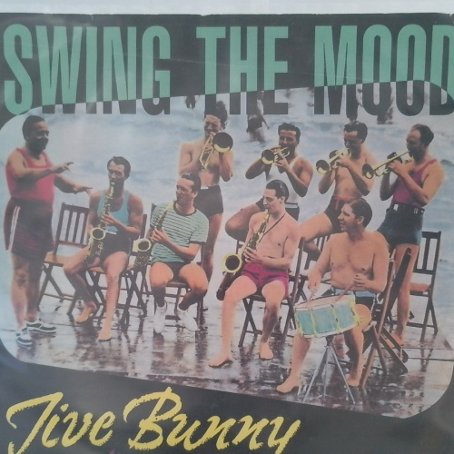 SINGLE / Jive Bunny And The Mastermixers – Swing The Mood