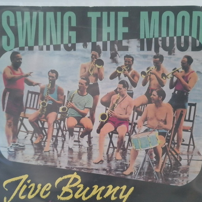 SINGLE / Jive Bunny And The Mastermixers – Swing The Mood
