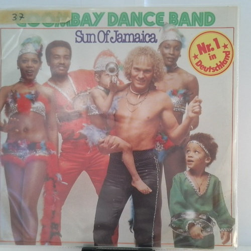 SINGLE / Goombay Dance Band – Sun Of Jamaica