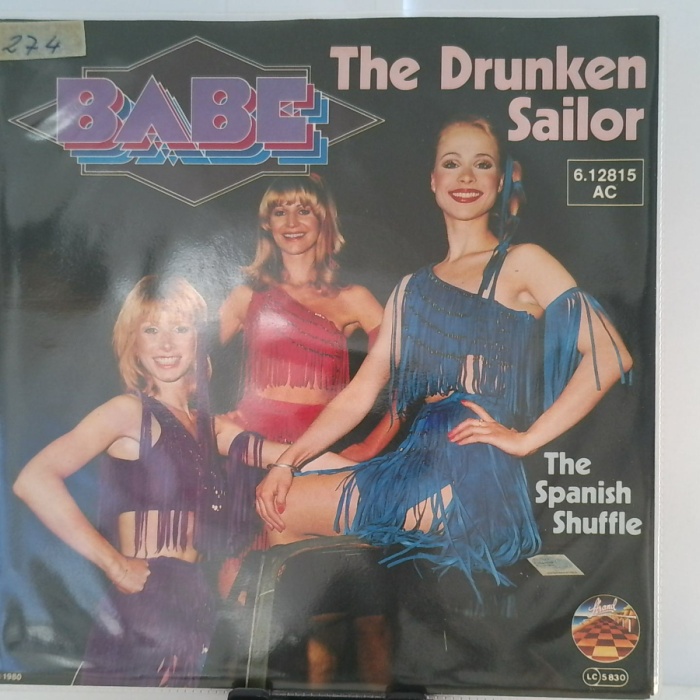 SINGLE / Babe (2) – The Drunken Sailor