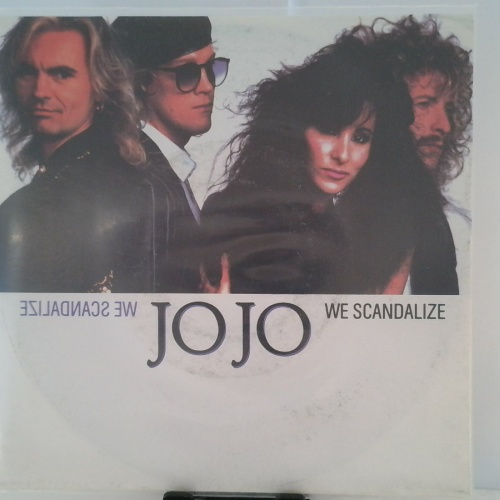 SINGLE / Jojo (5) – We Scandalize