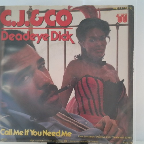 SINGLE / C.J. & Co – Deadeye Dick