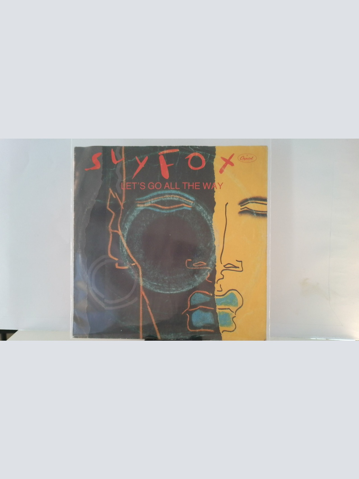 SINGLE / Sly Fox – Let's Go All The Way