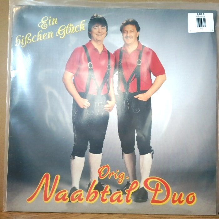 LP / Orig. Naabtal Duo* – Ein Bißchen Glück