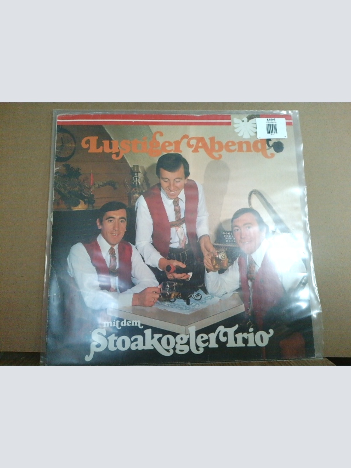 LP / Stoakogler Trio - Lustiger Abend