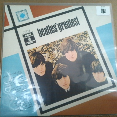 LP / The Beatles - Beatles greatest