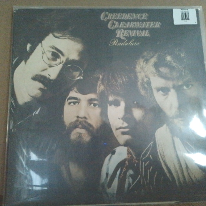 LP / Creedence Clearwater Revival – Pendulum