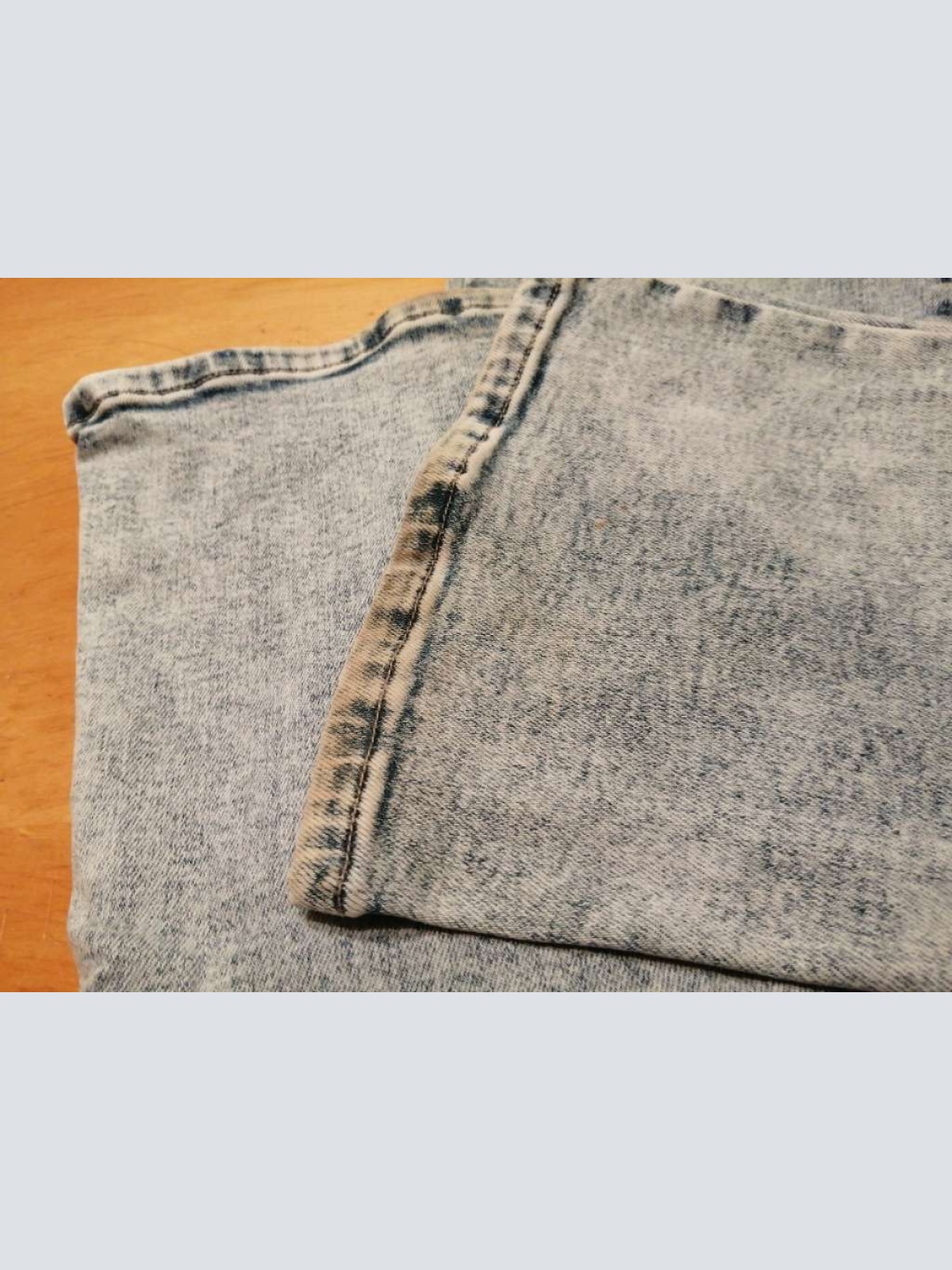 Sehr schöne Strech Jeans von Denim in gr. XL abzugeben.