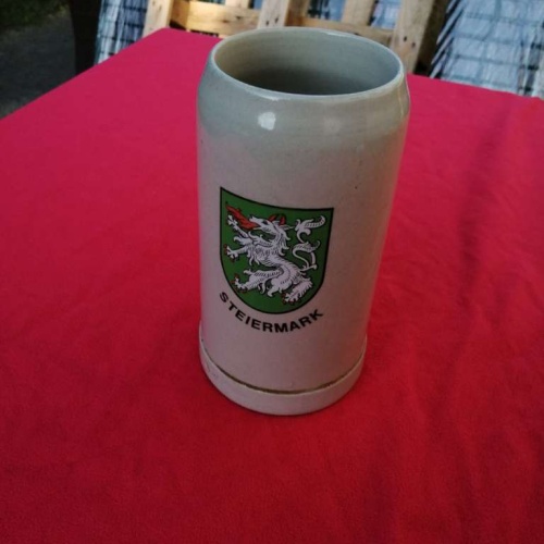 Schöner Krug zum abgeben!