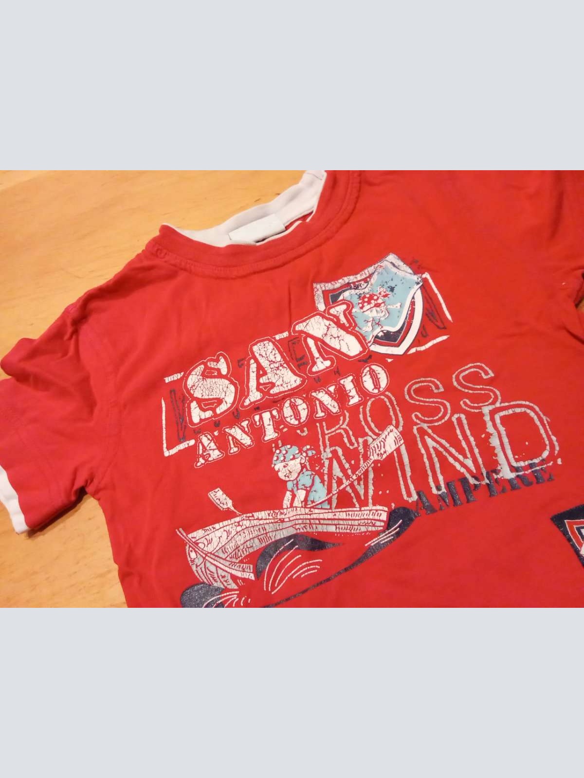 Sehr schönes Shirt von Dopodopo in gr. 92 abzugeben