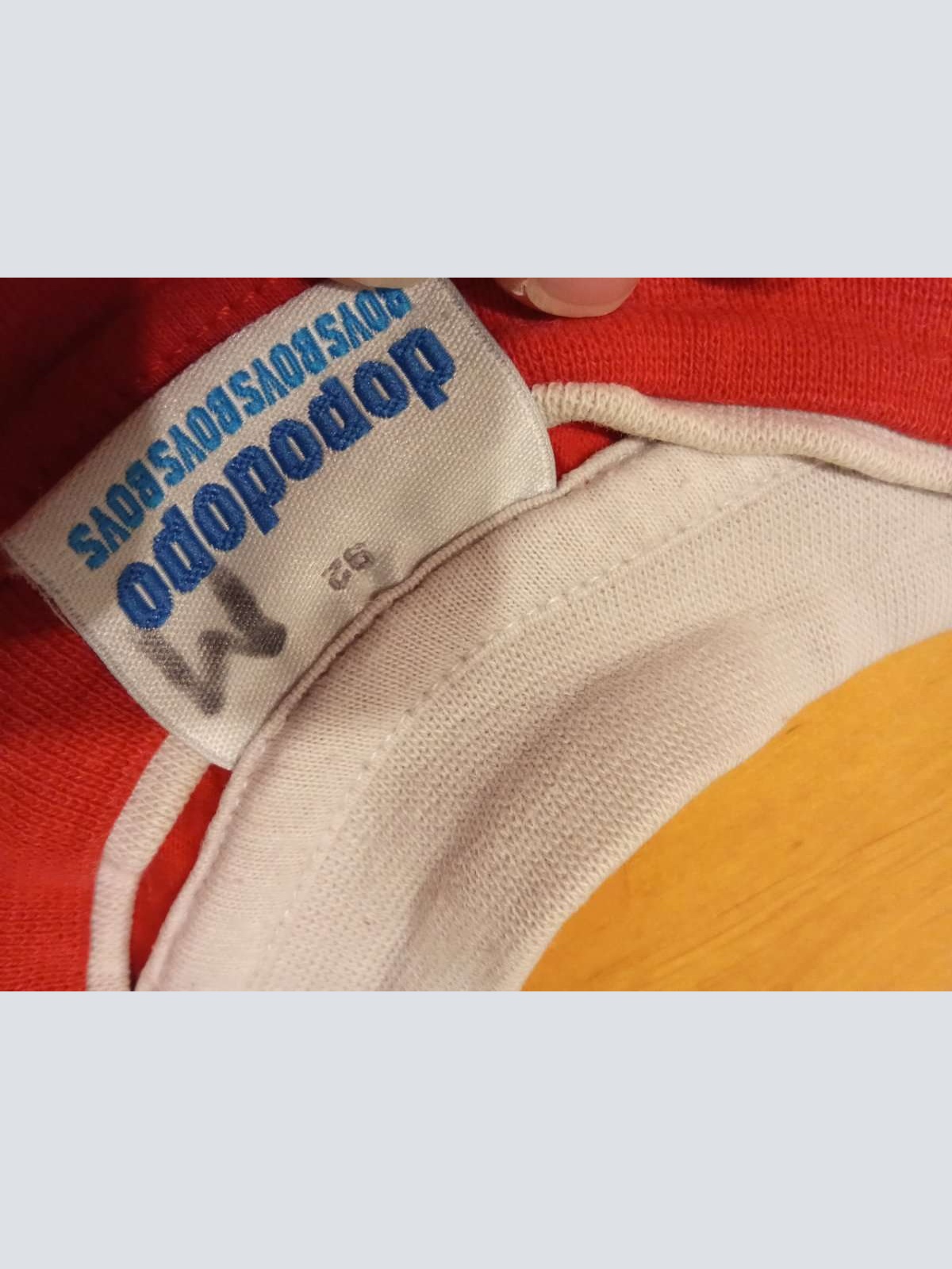 Sehr schönes Shirt von Dopodopo in gr. 92 abzugeben