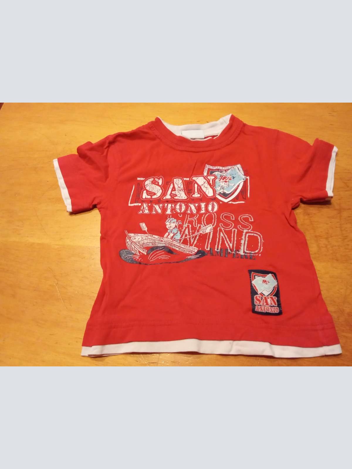 Sehr schönes Shirt von Dopodopo in gr. 92 abzugeben