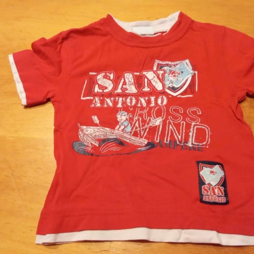 Sehr schönes Shirt von Dopodopo in gr. 92 abzugeben