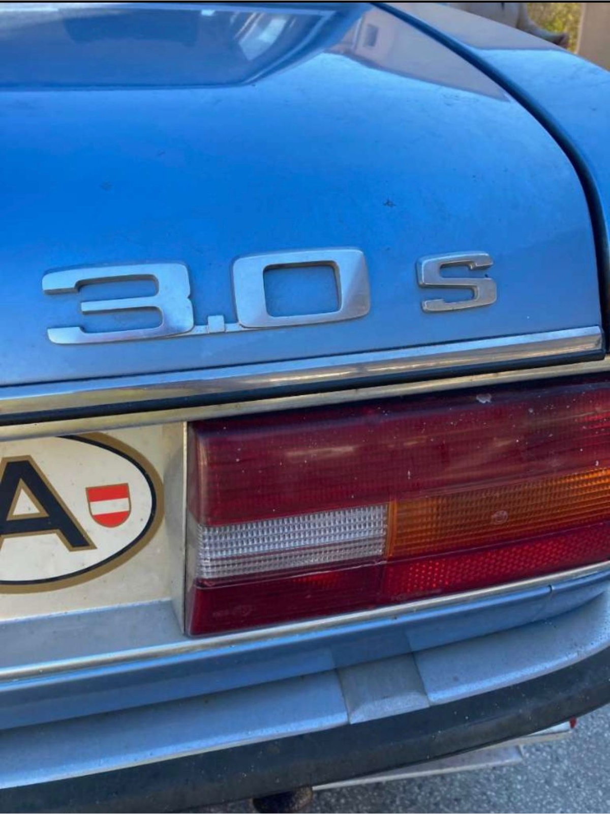 BMW 3er-Reihe 3.0 S  BJ. 1973  Oldtimer