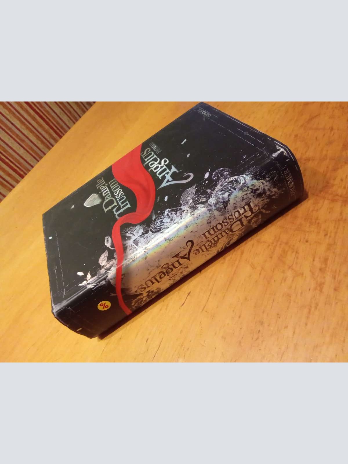 Sehr schönes Buch abzugeben, Danielle Trussoni Angelus.