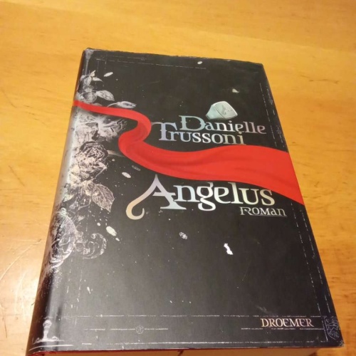 Sehr schönes Buch abzugeben, Danielle Trussoni Angelus.