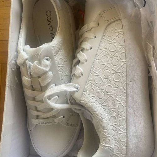 Calvin Klein Damen-Sneaker - NEU, Größe 38
