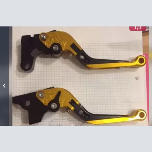 Motorrad CNC Bremshebel-Kupplungshebel