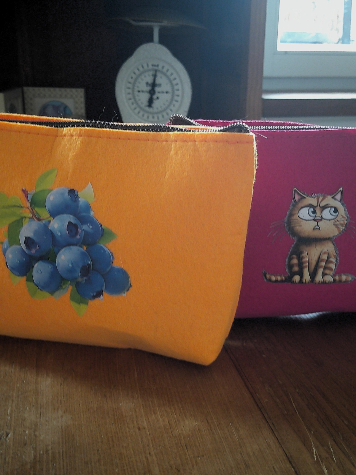 Kosmetiktasche Schminktäschchen Täschchen Kulturbeutel Krimskramsbeutel