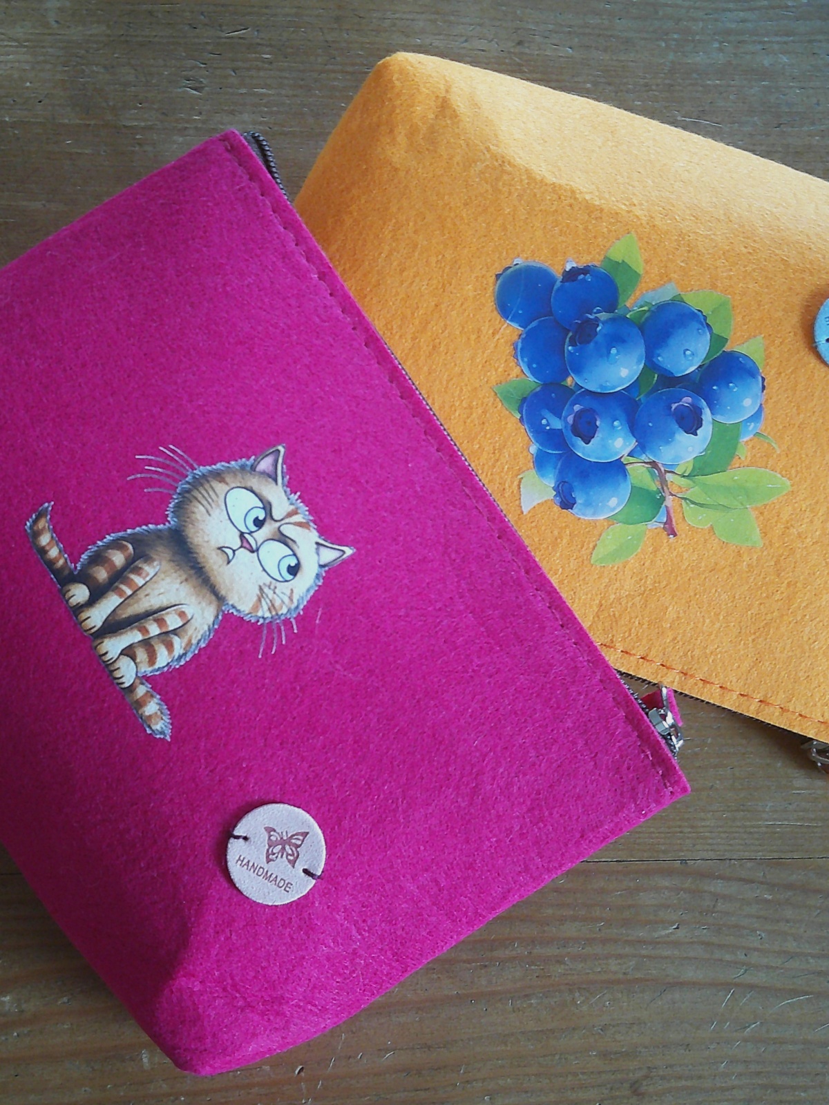 Kosmetiktasche Schminktäschchen Täschchen Kulturbeutel Krimskramsbeutel