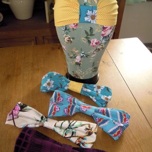 Haarband, Stirnband Dreadband div. Modelle