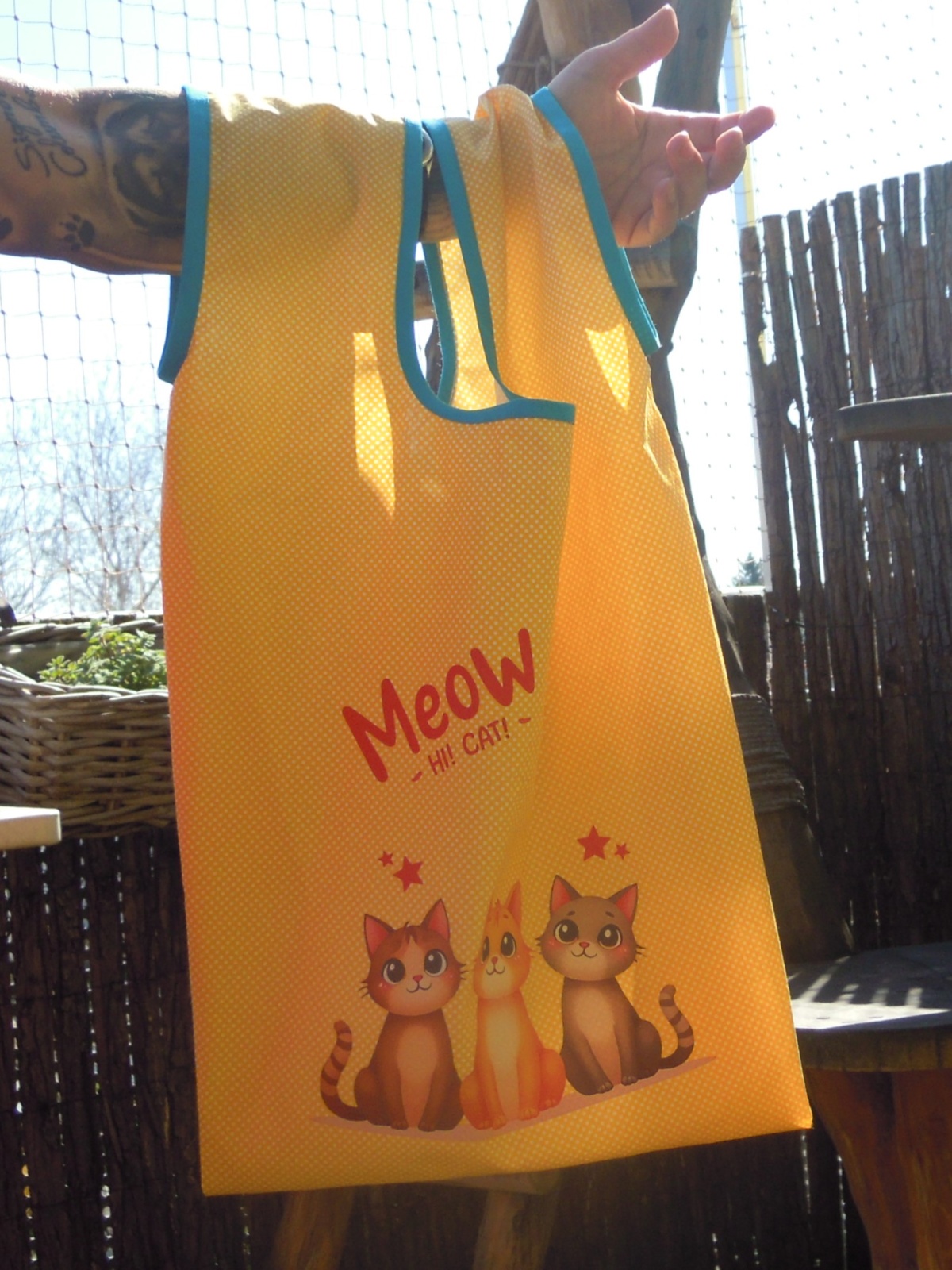 Einkaufstasche Stofftasche Nachhaltig Umweltschonend Div. Modelle