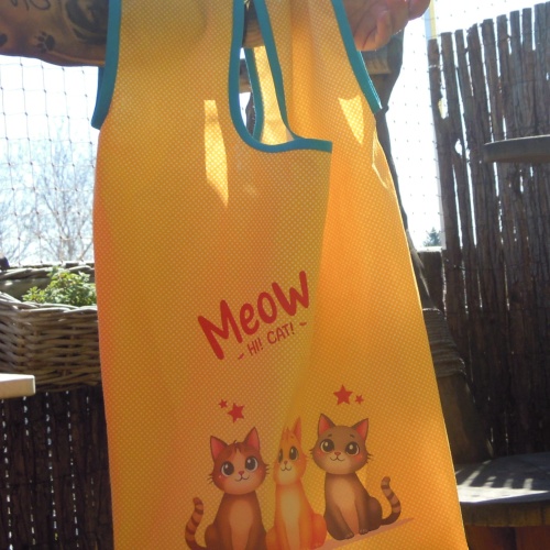 Einkaufstasche Stofftasche Nachhaltig Umweltschonend Div. Modelle