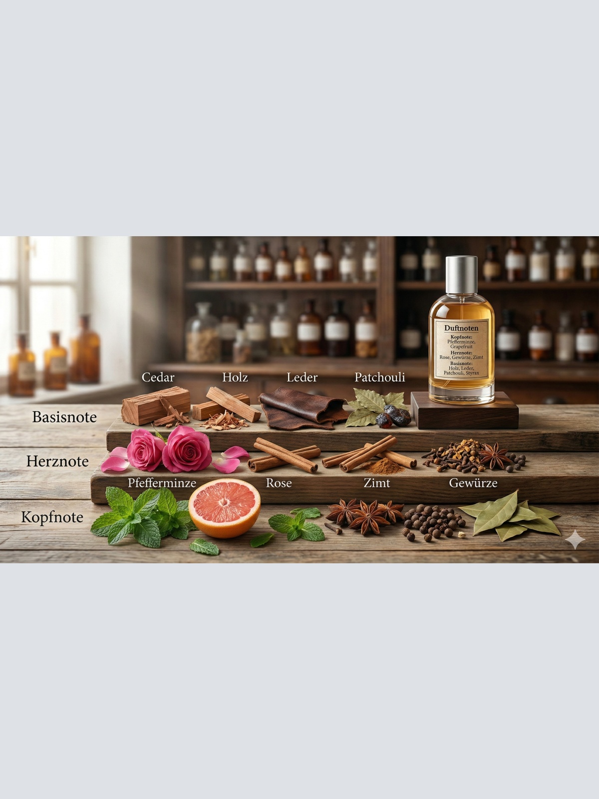 Duftzwillinge 1 Million M5 50ml Extrait de Parfum Herrenduft duft düfte