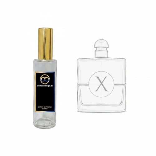 Duftzwillinge Schwarzes Opium W1 50ml Extrait de Parfum Damenduft